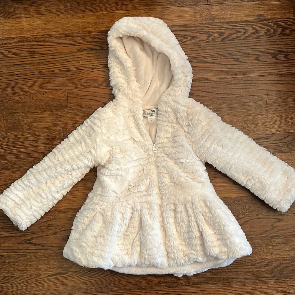 Widgeon Coat